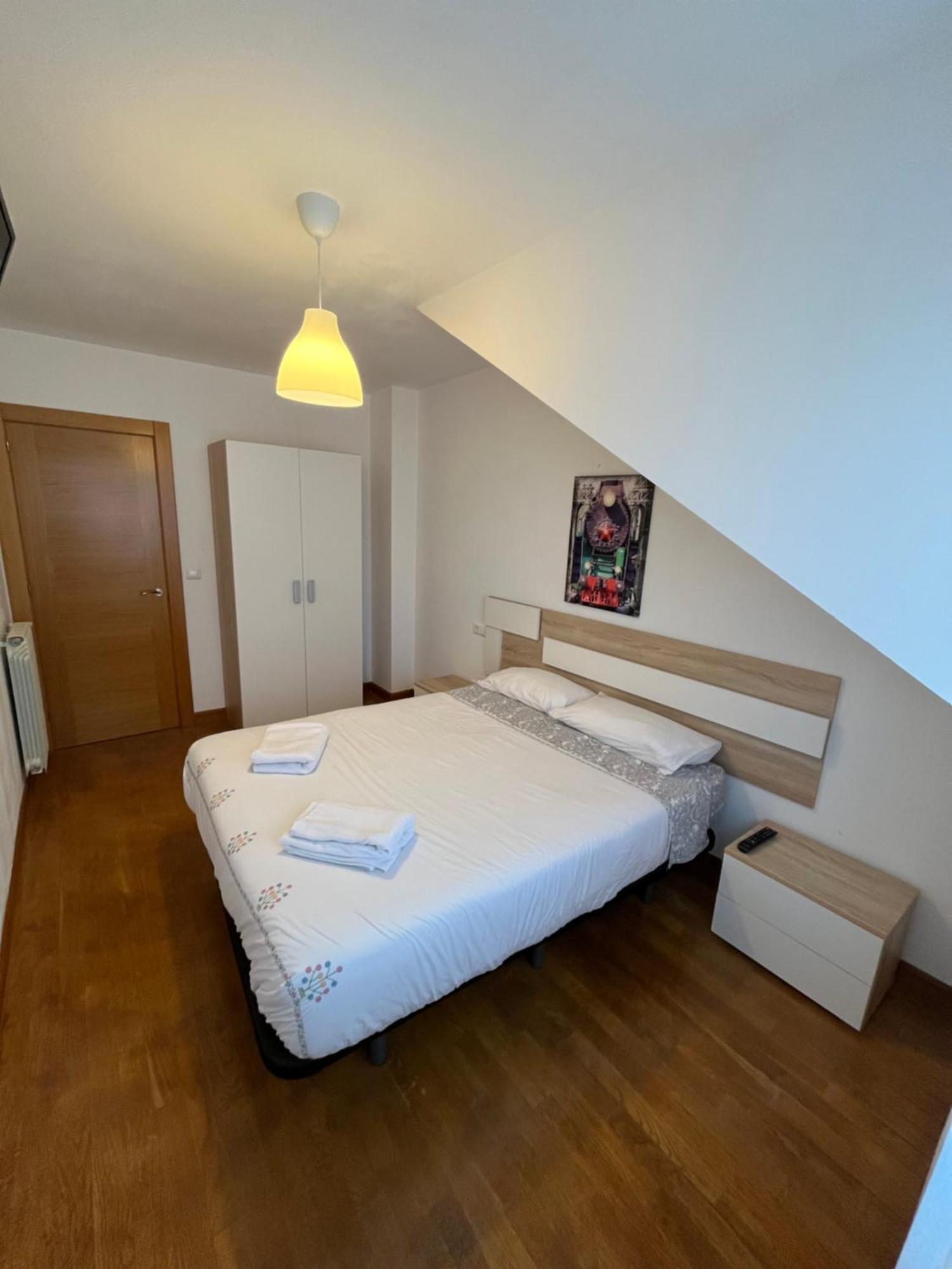 Apartmán Mr Villaviciosa  Exteriér fotografie