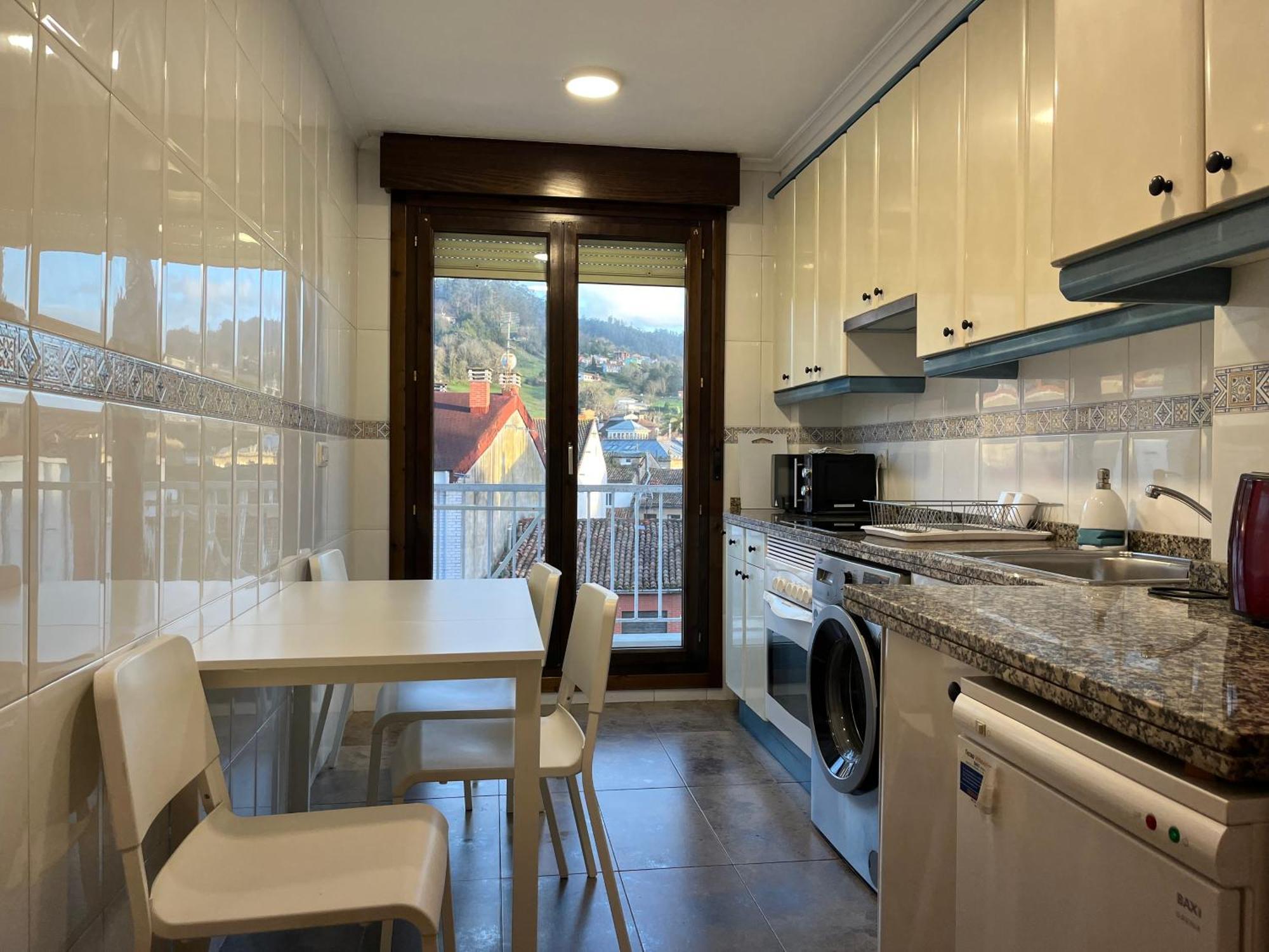 Apartmán Mr Villaviciosa  Exteriér fotografie
