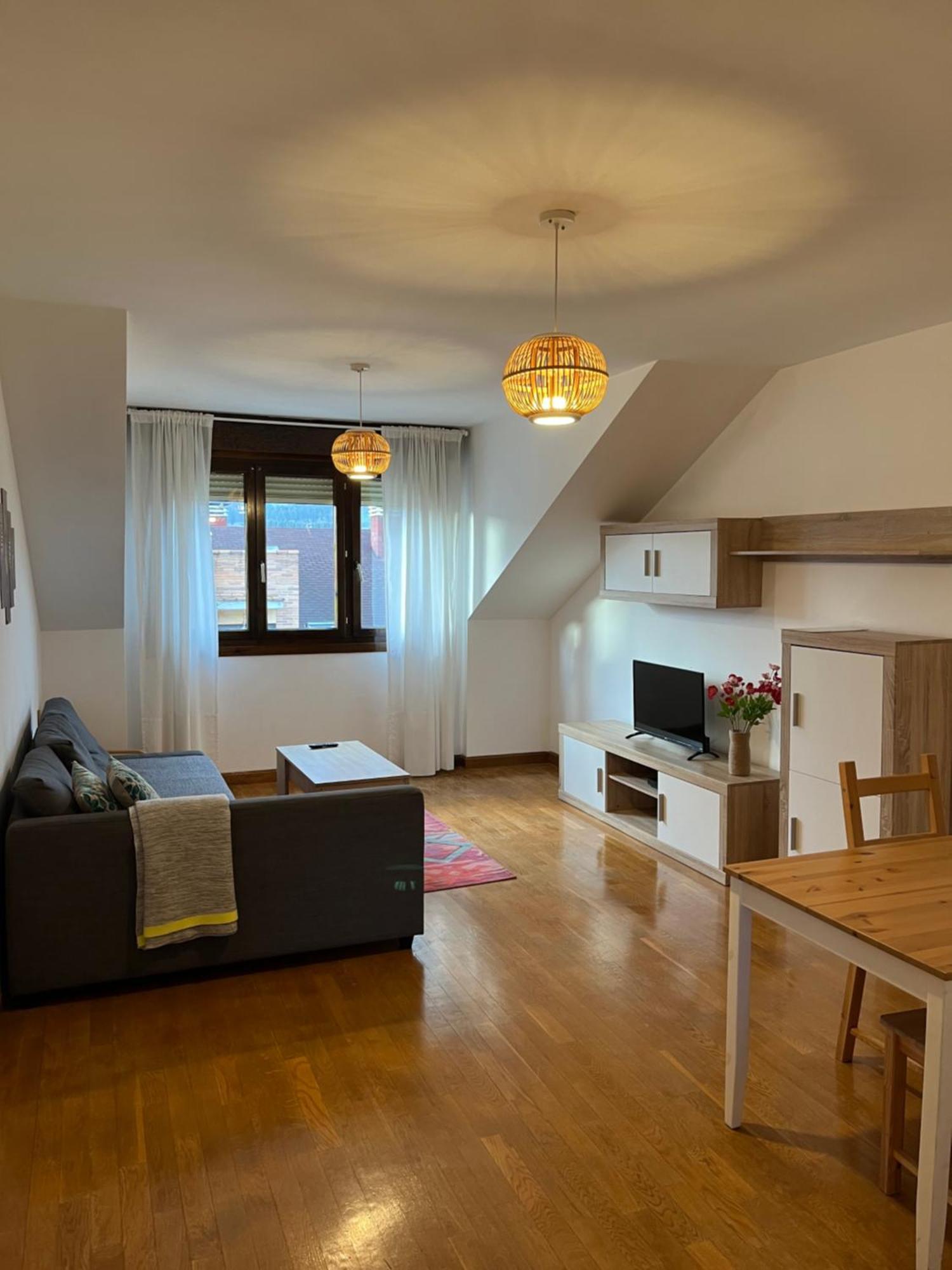 Apartmán Mr Villaviciosa  Exteriér fotografie
